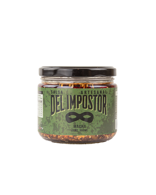 Salsa - Macha